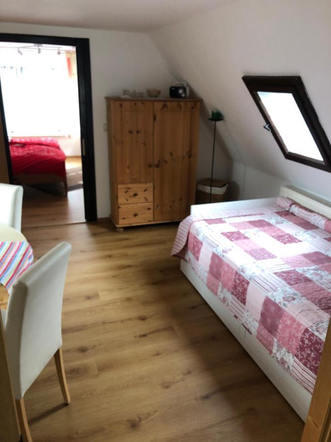 Ferienhaus Zentral & Gruen Lipcse Kültér fotó