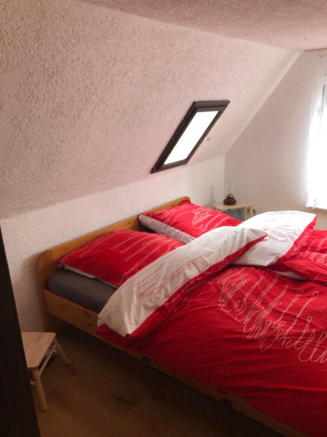 Ferienhaus Zentral & Gruen Lipcse Kültér fotó