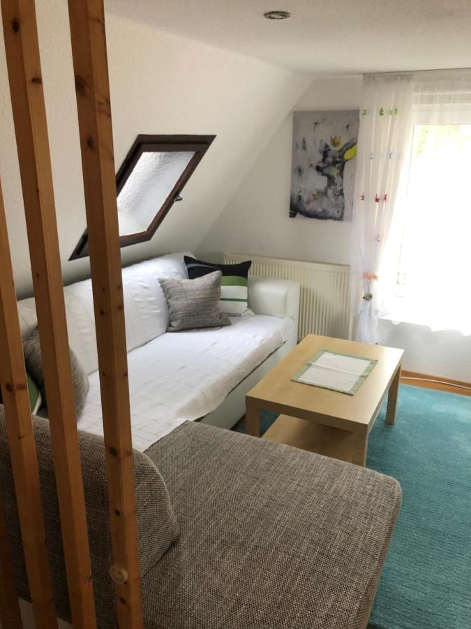 Ferienhaus Zentral & Gruen Lipcse Kültér fotó