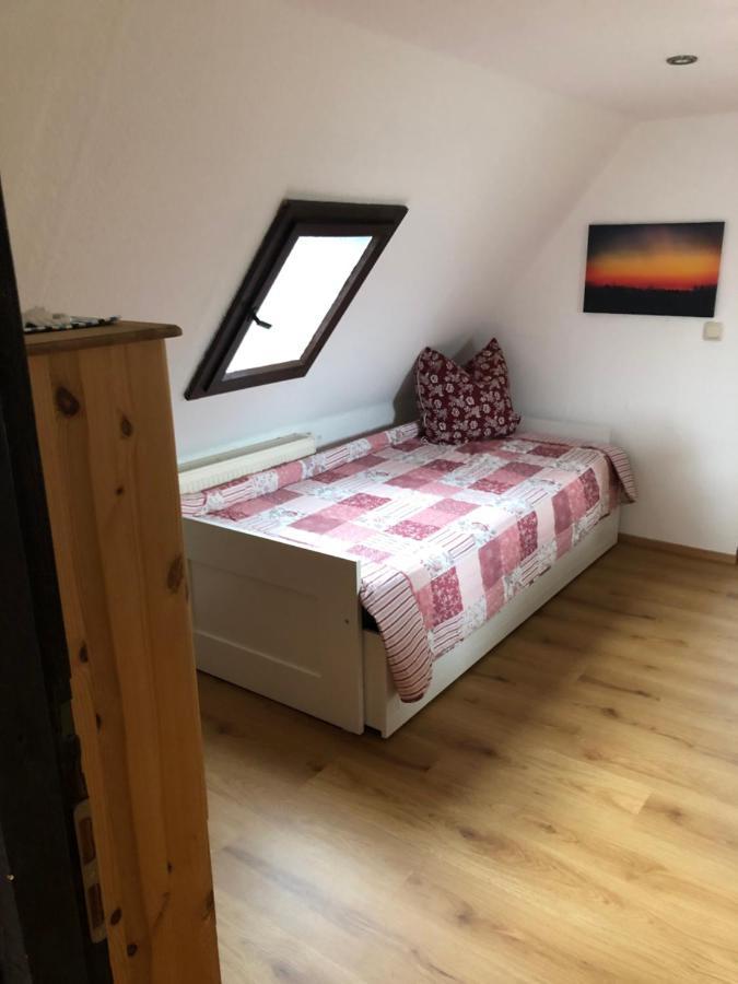 Ferienhaus Zentral & Gruen Lipcse Kültér fotó
