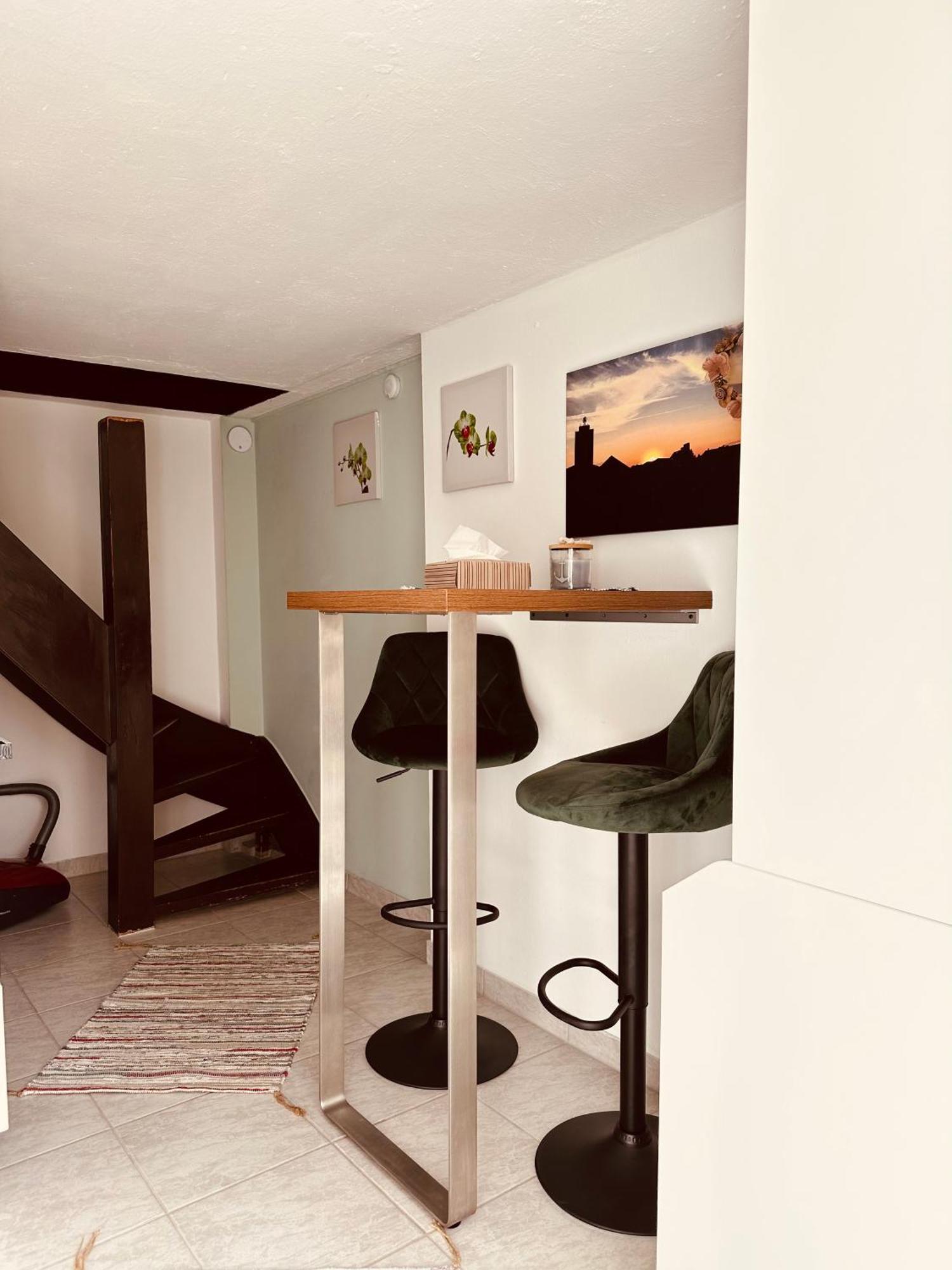 Ferienhaus Zentral & Gruen Lipcse Kültér fotó