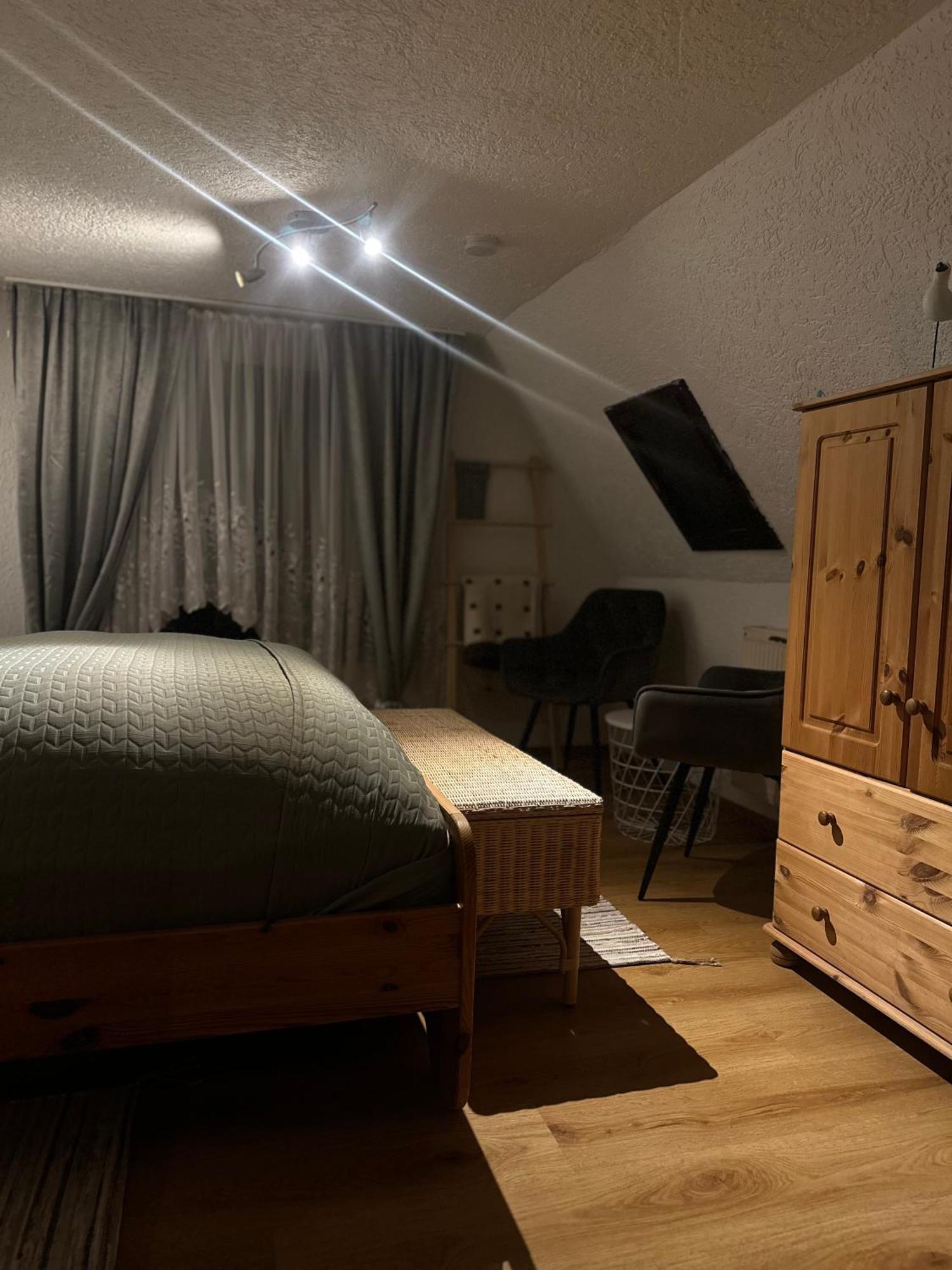 Ferienhaus Zentral & Gruen Lipcse Kültér fotó