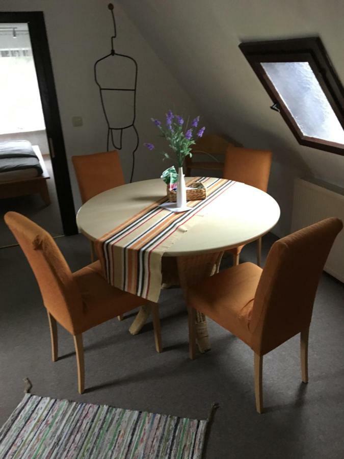 Ferienhaus Zentral & Gruen Lipcse Kültér fotó