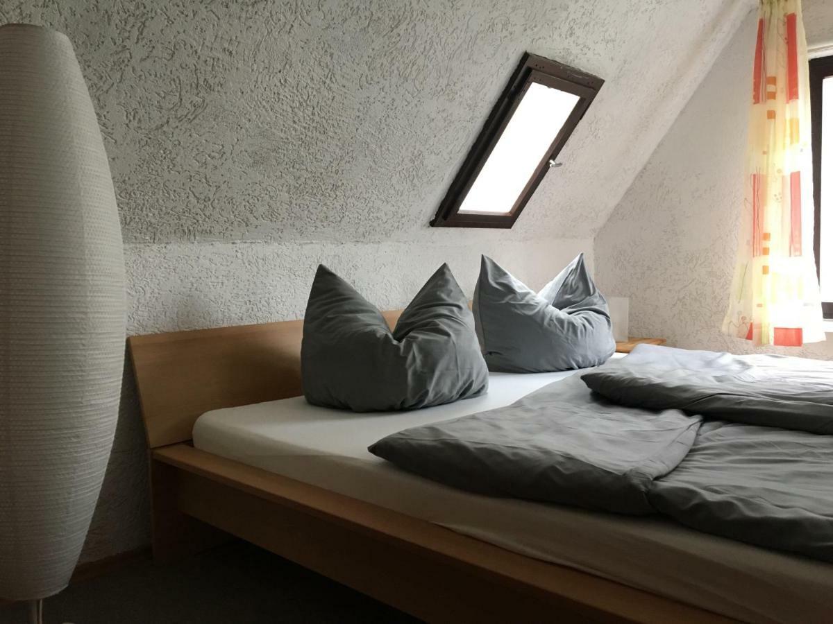 Ferienhaus Zentral & Gruen Lipcse Kültér fotó